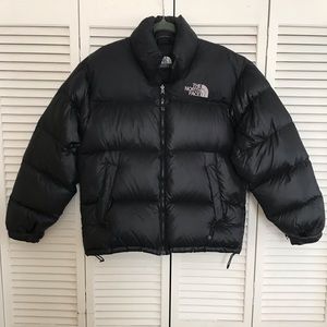 THE NORTH FACE Retro Nuptse puffer jacket S-M